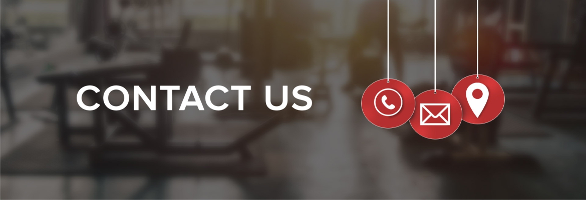 Contact Us Banner